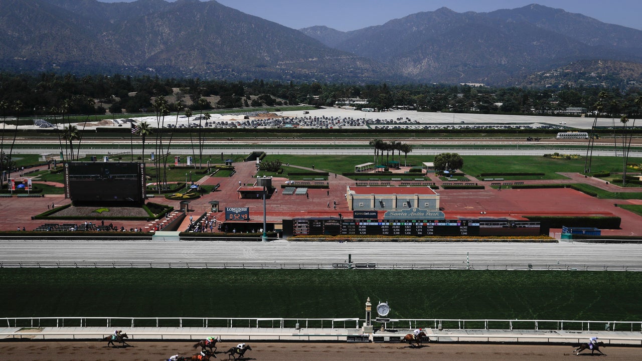 Breeders' Cup stays at Santa Anita this fall despite deaths
